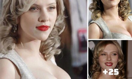 I look exactly like Scarlett Johansson – but cried at premiere as nobody noticed’