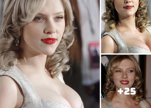 I look exactly like Scarlett Johansson – but cried at premiere as nobody noticed’