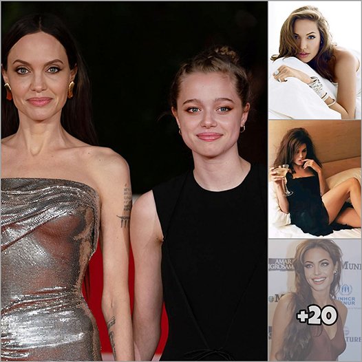 Shiloh Jolie-Pitt Is a ‘Natural’ Dancer, Angelina Jolie and Brad Pitt Couldn’t ‘Be Prouder’