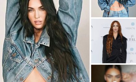 Megan Fox sparks huge backlash after asking fans to donate to $30,000 GoFundMe for pal’s dad