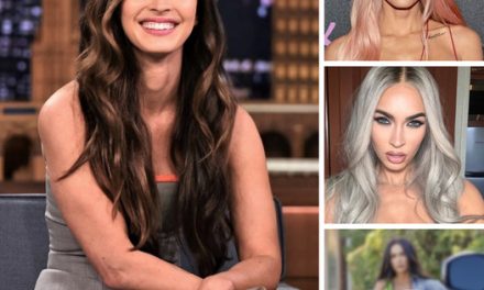 Megan Fox Covers Up Ex’s Name Tattoo & Debuts New Finger Designs — See PH๏τos