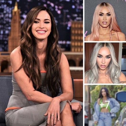 Megan Fox Covers Up Ex’s Name Tattoo & Debuts New Finger Designs — See PH๏τos