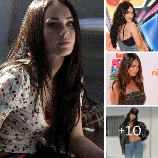 This Is How Megan Fox Stays In Amazing Shape