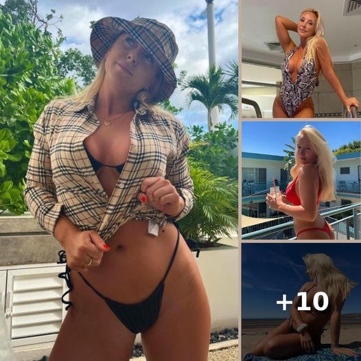 Deck Courtney Veale launches OnlyFans account and ‘knows she’ll make fortune’