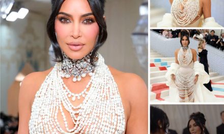 Kim Kardashian’s Met Gala Outfits Controversial