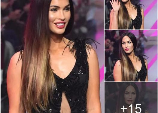 Megan Fox stuns Fashion Fest AW17 show in Mexico