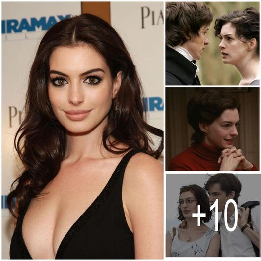 16 Best Anne Hathaway Movies