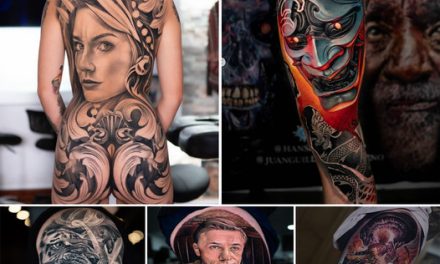 Discoʋer the Intricate and Bold Art of Hans Felipe Pico Pulido: Celebrated ColoмƄian Tattoo Artist with a Passion for Personalized Designs.