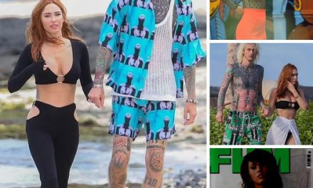 Machine Gun Kelly and Megan Fox are BACK ON! Couple rekindle romance on a ‘healing’ holiday in Hawaii after she ditched engagement ring amid split rumors: ‘They’re more connected than ever’
