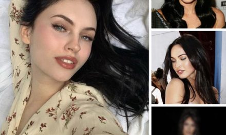 Megan Fox Isn’t Back on Instagram, but Her Nails Are