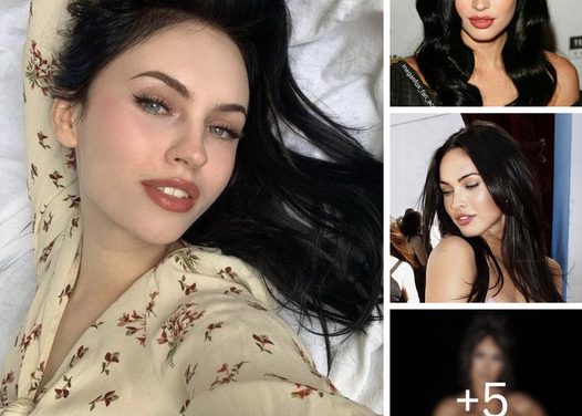 Megan Fox Isn’t Back on Instagram, but Her Nails Are