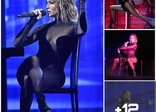 Jennifer Lopez Called Out For Copying Beyonce At American Music Awards