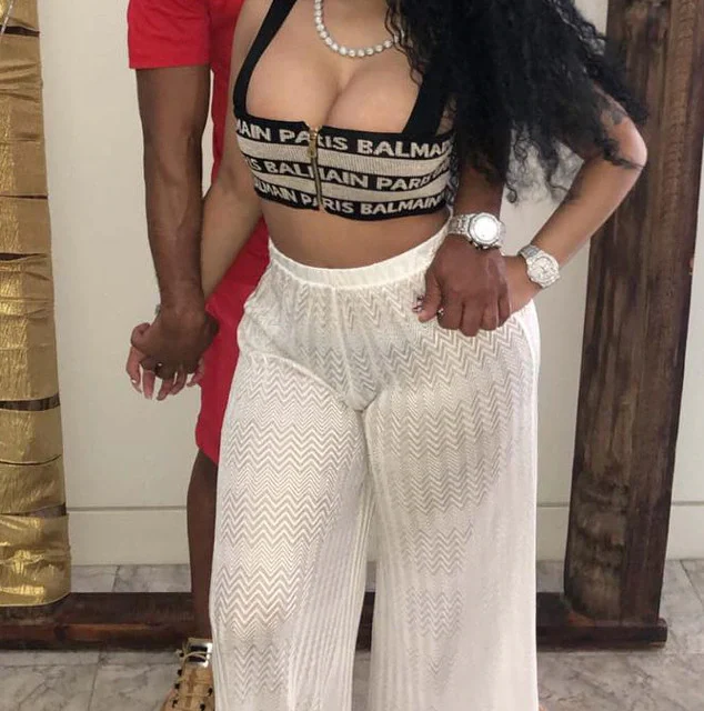 Nicki Minaj Teases Marriage With Kenneth Petty: Look Back at Their Romance