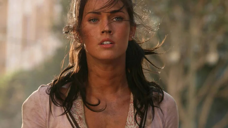 Michael Bay Only Asked Two Questions Before Casting Megan Fox In Transformers