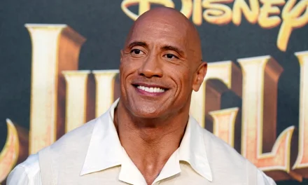 Dwayne The Rock Johnson gives valuable life lesson on success and hard work: Video