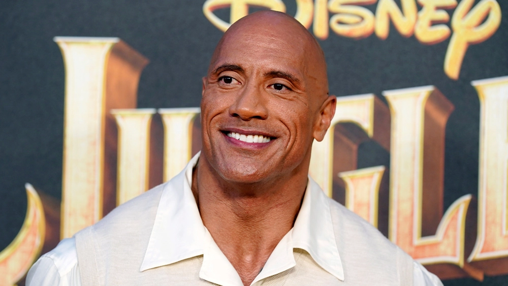 Dwayne The Rock Johnson gives valuable life lesson on success and hard work: Video