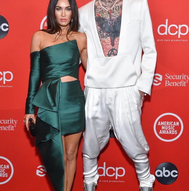 Machine Gun Kelly and Megan Fox Are Invincible During London Date Night