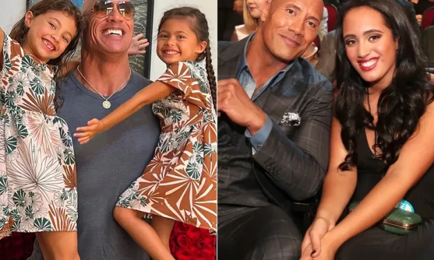 Dwayne Johnson’s 3 Kids: Everything to Know