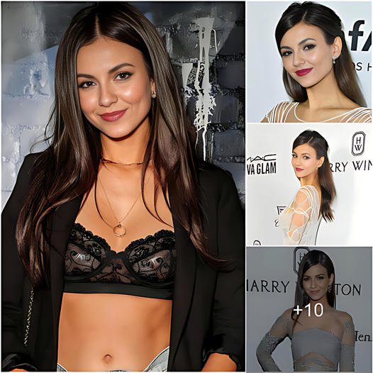 10 hot and juicy images of Victoria Justice