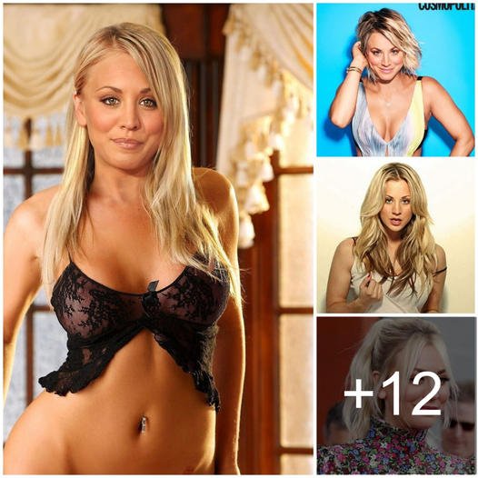 15 Hottest Pics Of The Big Bang Theory Stars Out Of Character