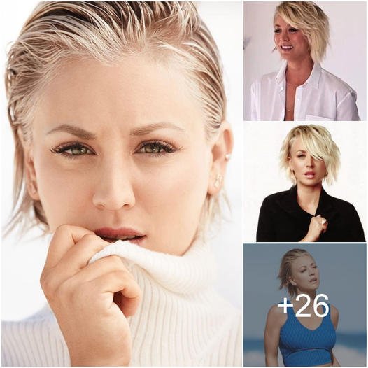 Unveiling the Secrets of Kaley Cuoco’s Fit and Healthy Lifestyle in Shape Magazine