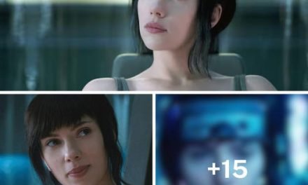 Ghost in the Shell review – Scarlett Johansson in a thrillingly sordid world