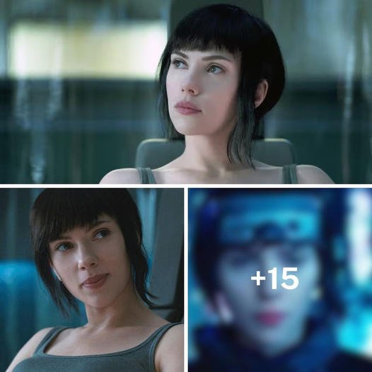 Ghost in the Shell review – Scarlett Johansson in a thrillingly sordid world