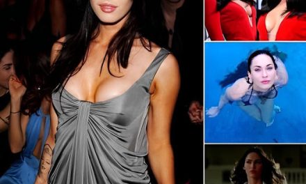 Megan Fox stuns in these Beautiful Pictures