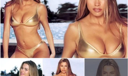 Sofia Vergara shares a sizzling hot bikni photo from when she was a model in Miami