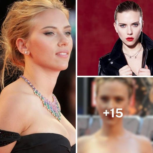 Scarlett Johansson Achieves Unprecedented Success as Highest Grossing Actress in History