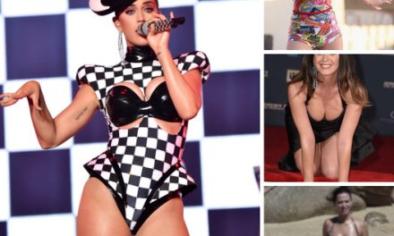 See Katy Perry’s Moments, Both On and Off the Stage
