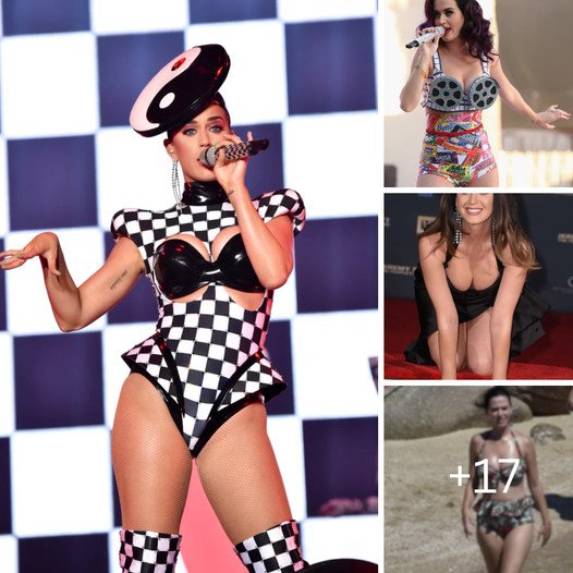 See Katy Perry’s Moments, Both On and Off the Stage