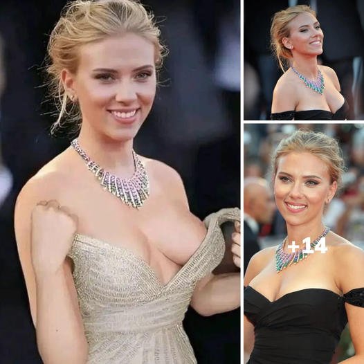 Scarlett Johansson Is Launching A Skin-Care Brand