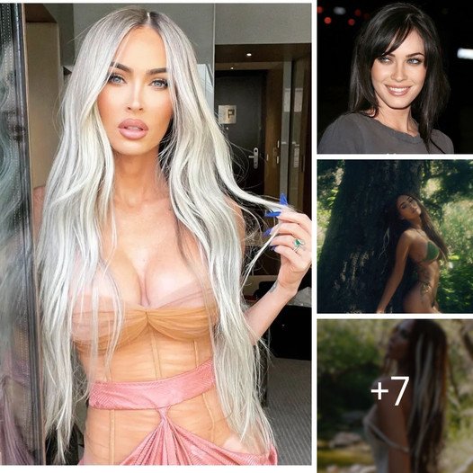 Megan Fox hits back at haters over daring see-through dress and pasties: ‘Calm down’