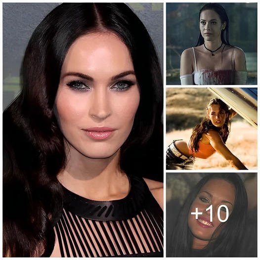 Top 10 Megan Fox Hot Looks That Will Make You fan of her body