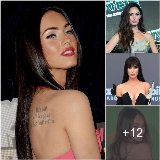 Megan Fox’s Hot Photos of All Time: See Her Hottest and Most Iconic Looks Over the Years