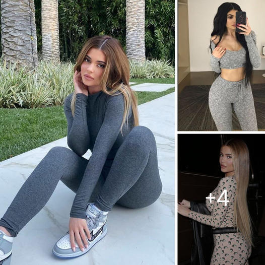 Kylie Jenner Keeps Wearing This Loungewear at Home, and It’s Surprisingly Affordable