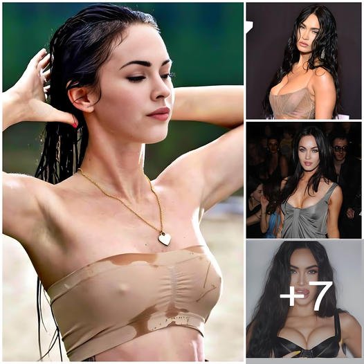 Megan Fox Drops New Iconic Outfit And Fans Are Losing It.
