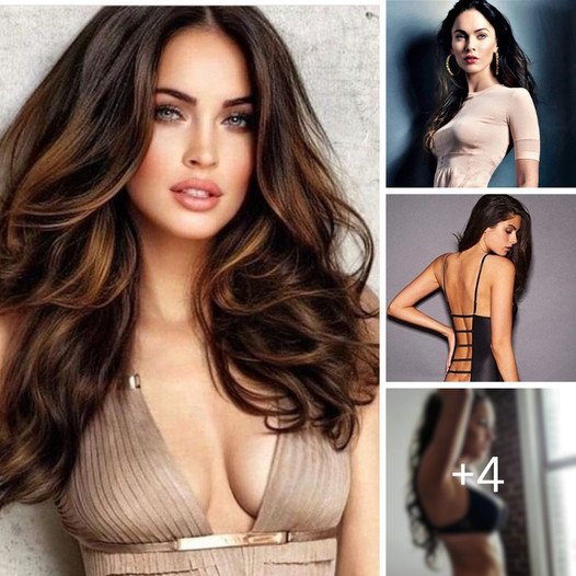 Megan Fox Tells Fans to ‘Calm Down’ Over Her Revealing Dress: ‘Those Are Not My Nipples’