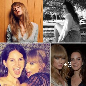 Lana Del Rey wishes she had “sung the entire second verse” on Taylor Swift’s ‘Snow On The Beach’