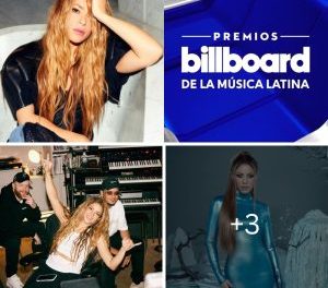 Shakira has received 12 nominations at the 2023 Billboard Latin Music Awards.