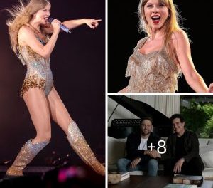 Taylor Swift’s first surprise song on the Eras Tour return was a nod to Scooter Braun