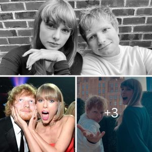 Ed Sheeran says he confides in Taylor Swift because she “actually truly understands where I’m at”