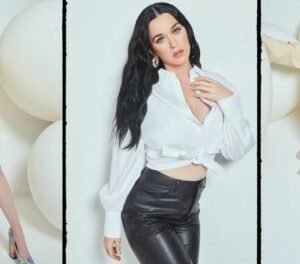 Katy Perry x About You Gets Retro Chic for Spring