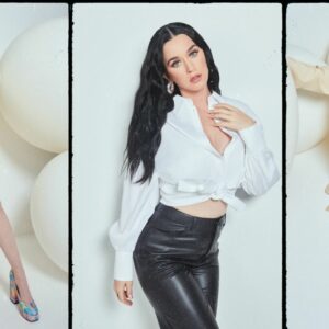 Katy Perry x About You Gets Retro Chic for Spring