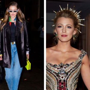 Blake Lively Jokes About Co-Parenting With Bestie Gigi Hadid