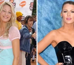 Blake Lively’s first red carpet look has us SPEECHLESS