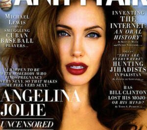 Angelina Jolie Dazzles for Vanity Fair, Talks Brad Pitt Divorce