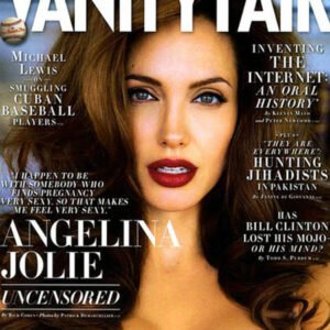 Angelina Jolie Dazzles for Vanity Fair, Talks Brad Pitt Divorce