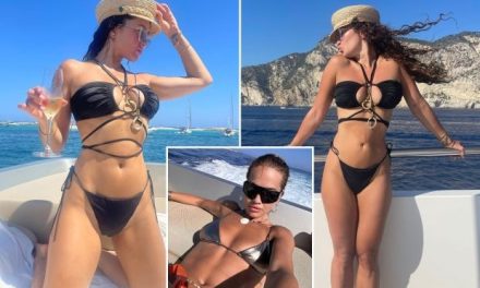 Rita Ora’s Lesser-Known Sister Elena Flaunts ʙικιɴι Body while Posing with Her on Ibiza Vacation